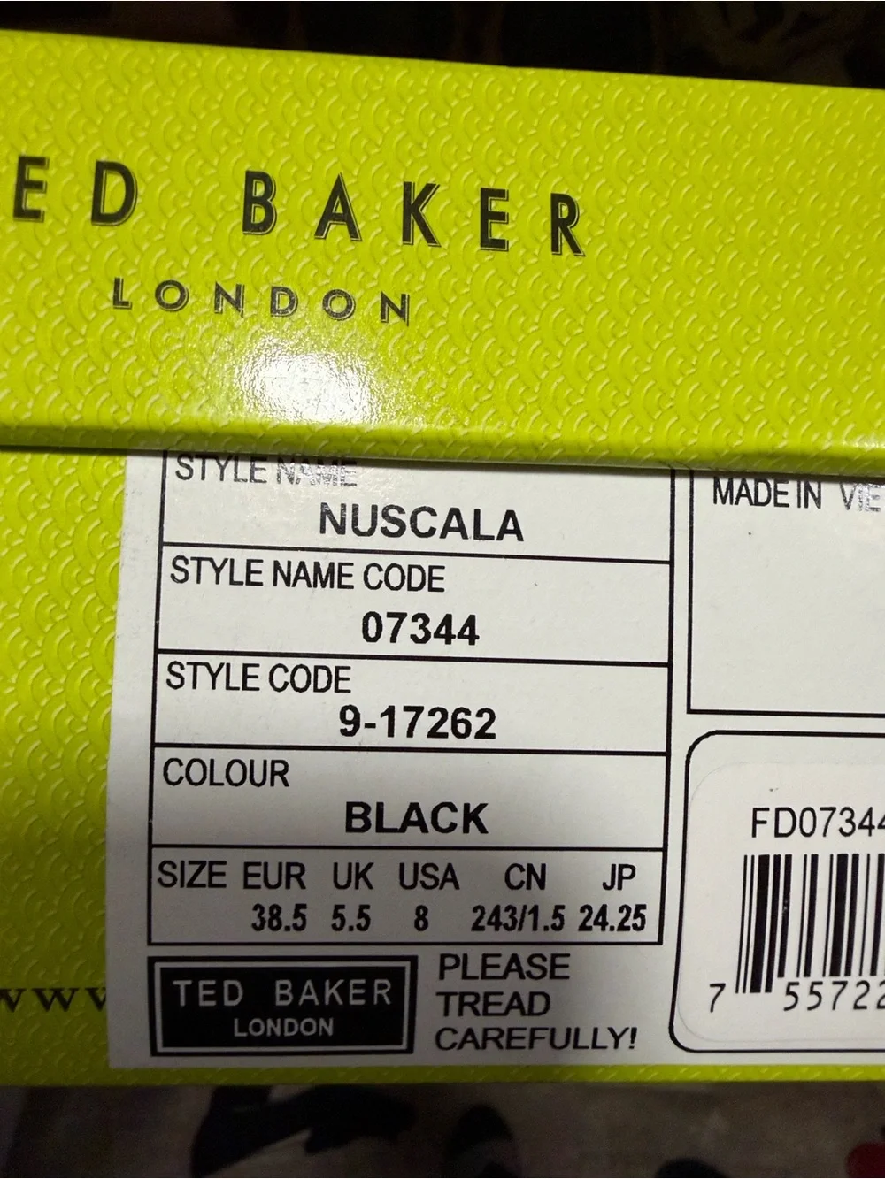 Ted Baker London Black Satin Bow Ankle-Strap Stiletto Sandals Heels Sexy Classy